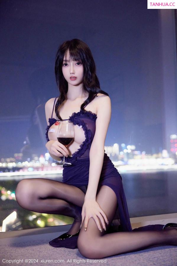 玥儿玥  [XiuRen]高清写真图 2024.10.25 No.9344 玥儿玥er 杭州旅拍第17张图片